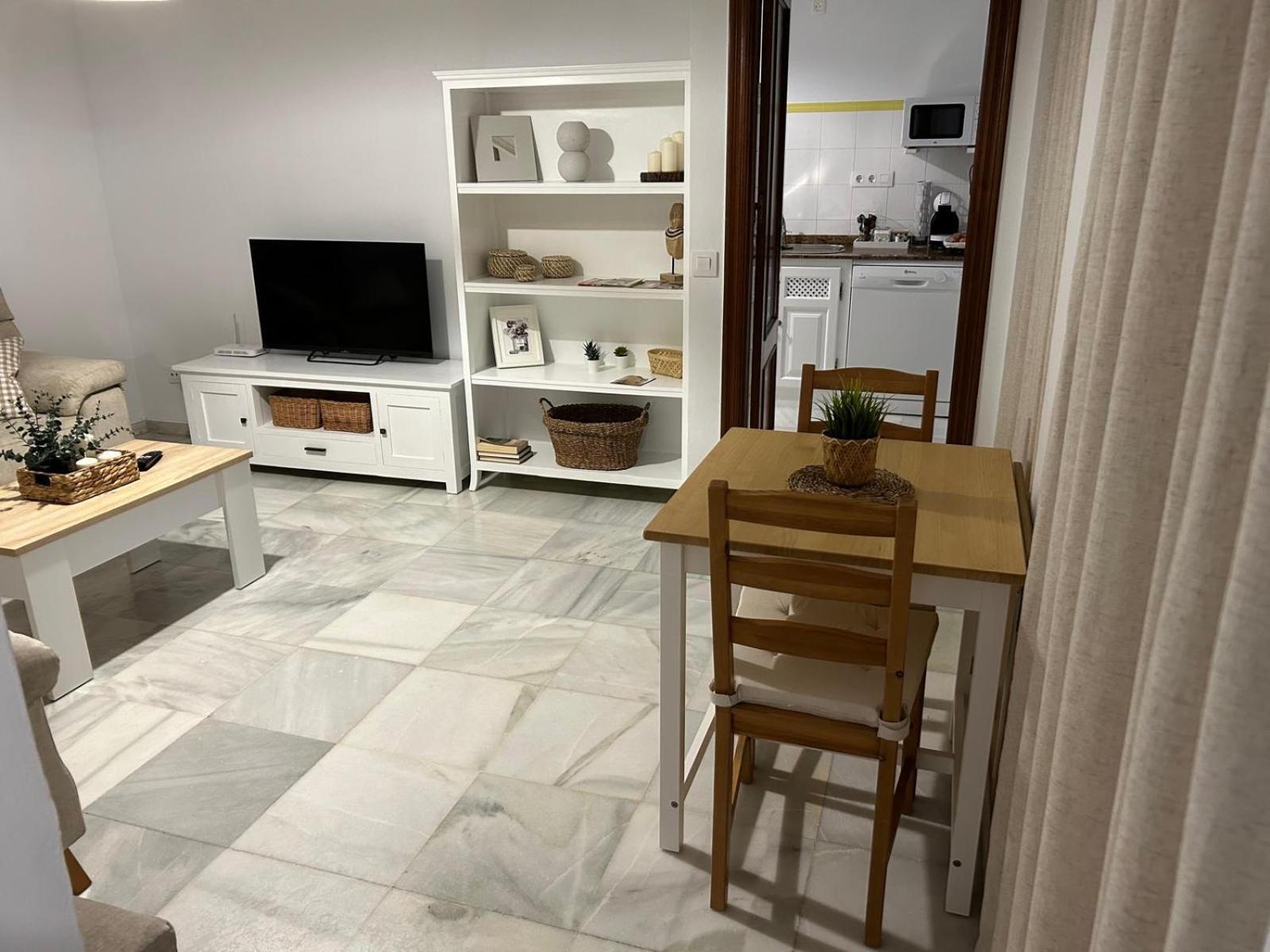 카르모나 Apartamento Arellano 아파트 외부 사진