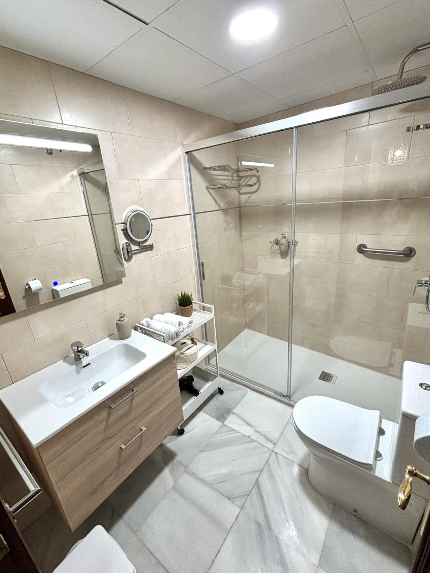 카르모나 Apartamento Arellano 아파트 외부 사진