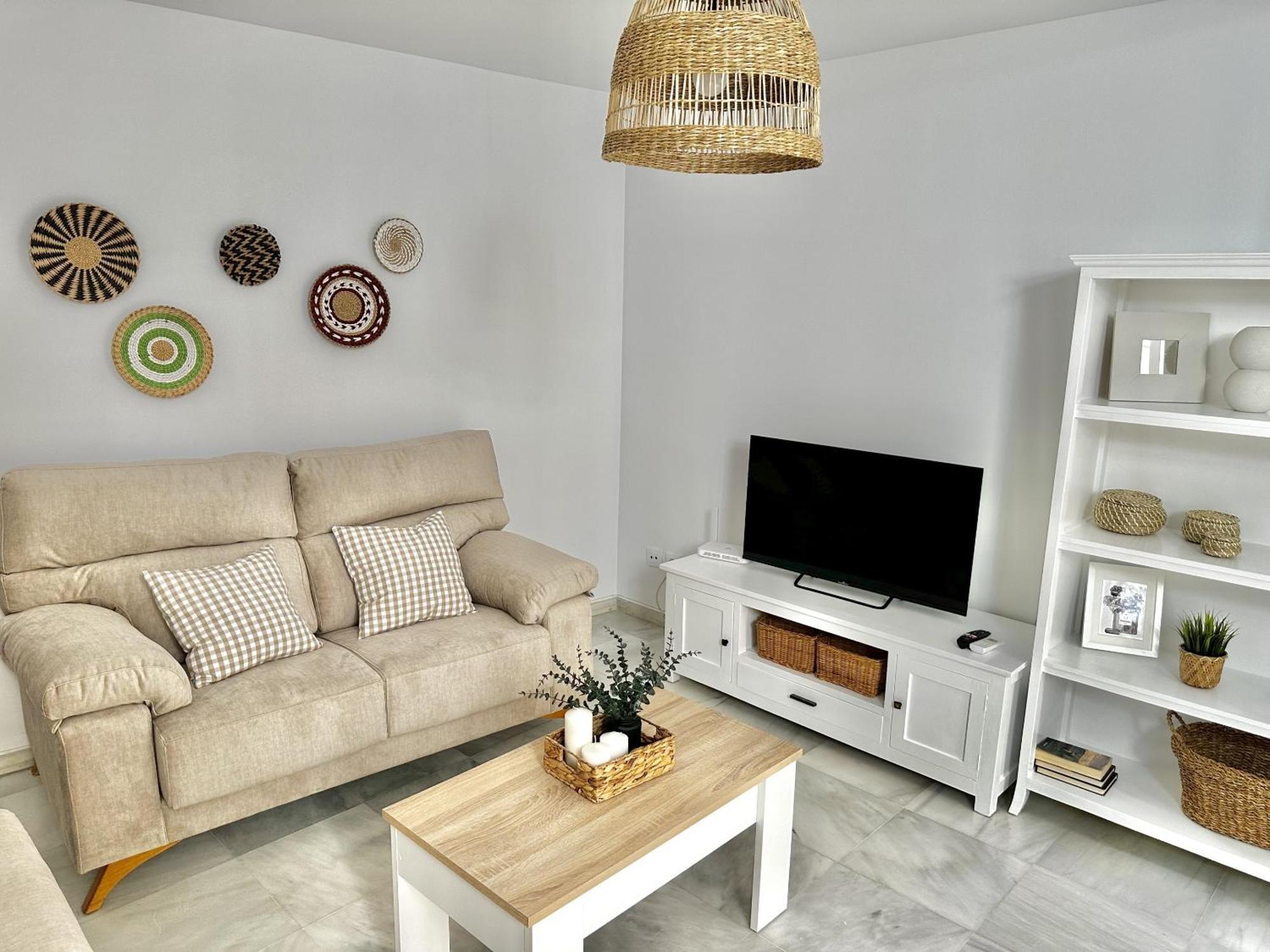 카르모나 Apartamento Arellano 아파트 외부 사진