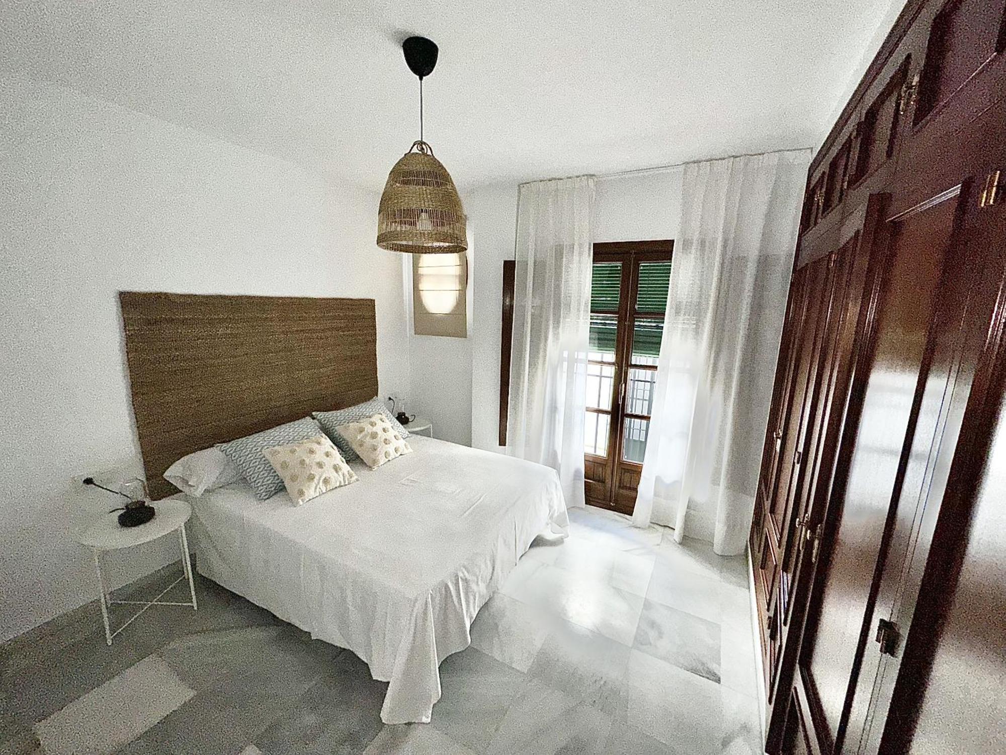 카르모나 Apartamento Arellano 아파트 외부 사진