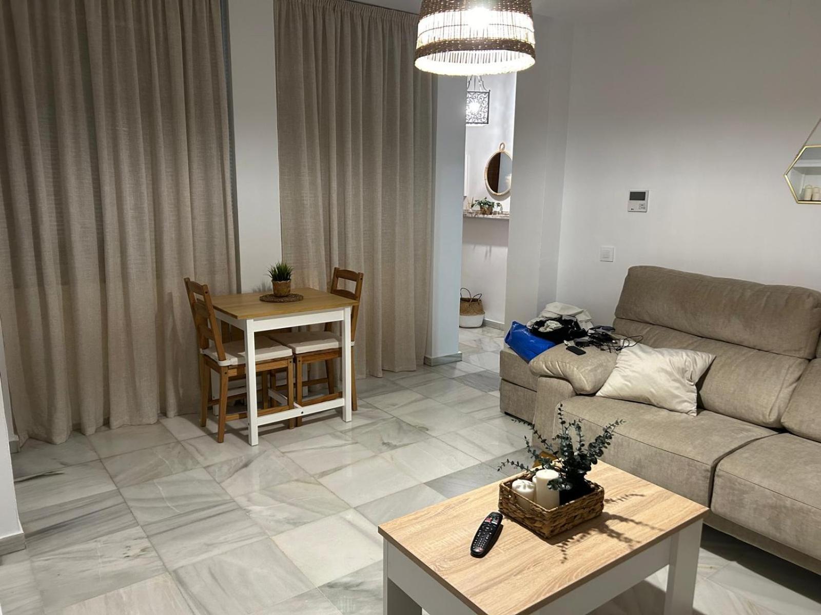 카르모나 Apartamento Arellano 아파트 외부 사진
