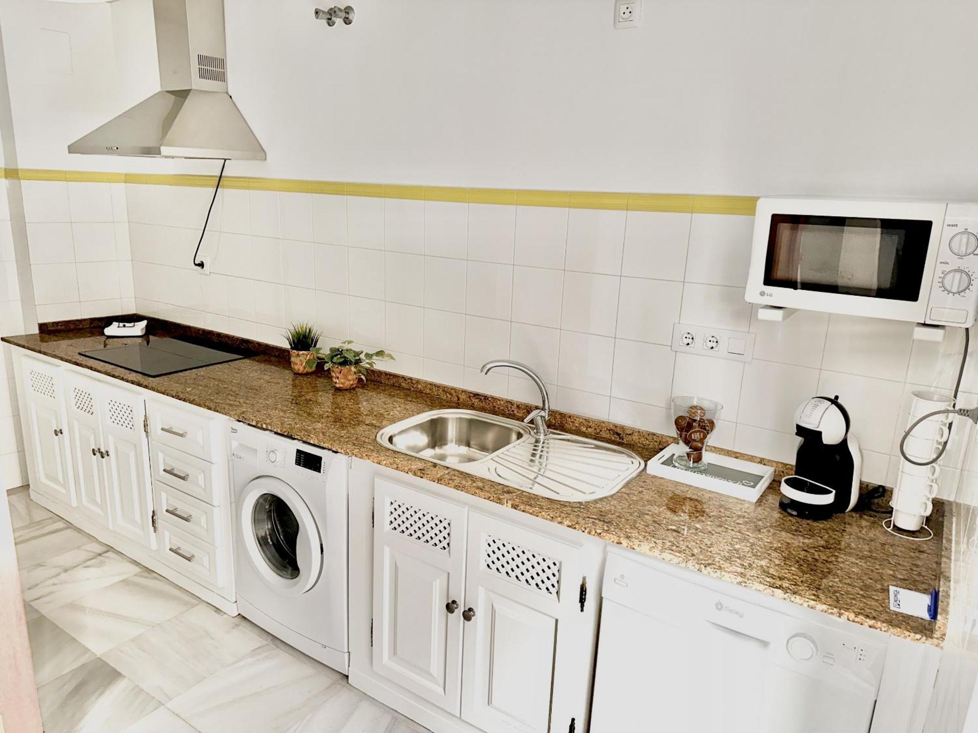 카르모나 Apartamento Arellano 아파트 외부 사진
