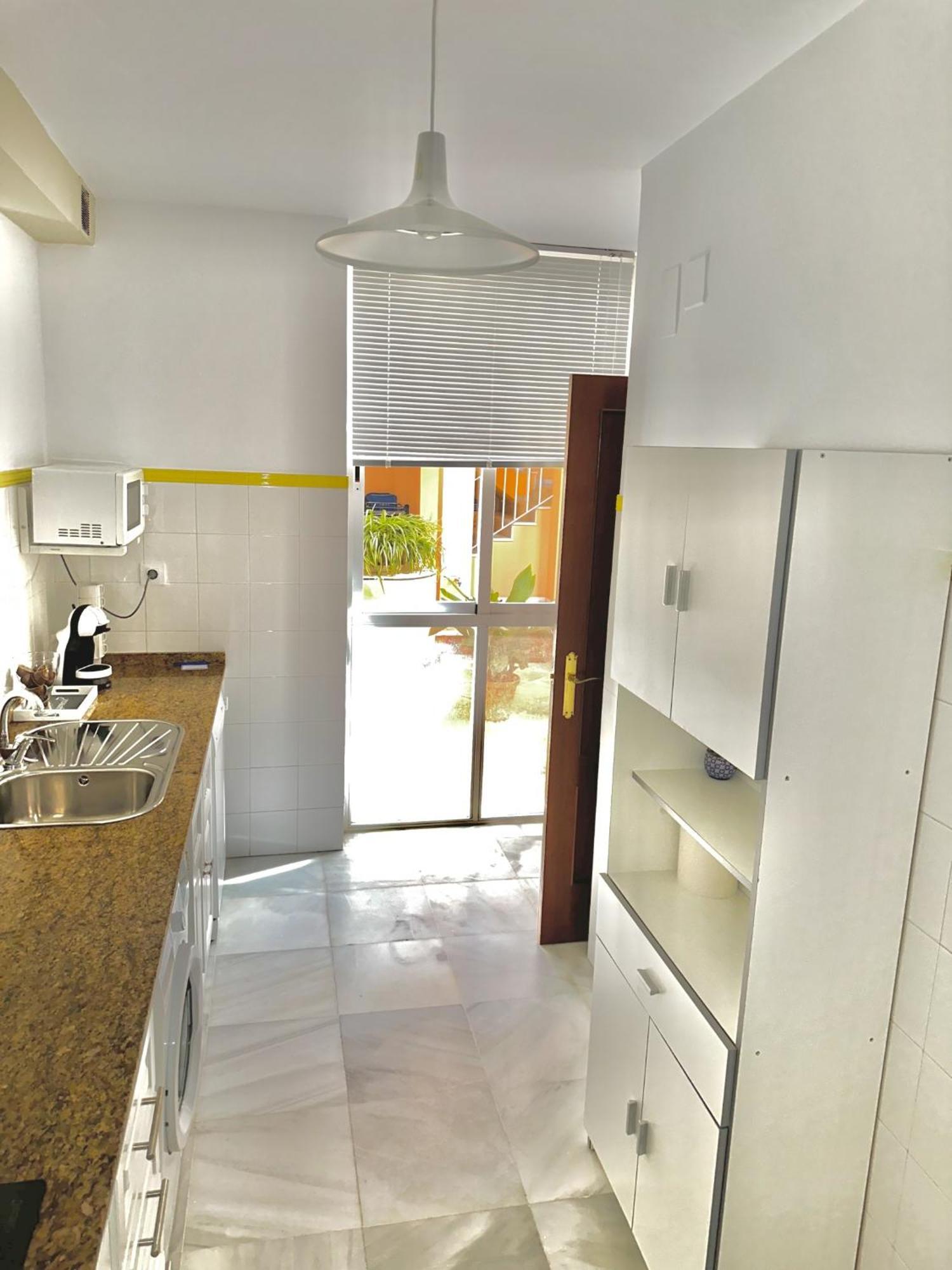 카르모나 Apartamento Arellano 아파트 외부 사진