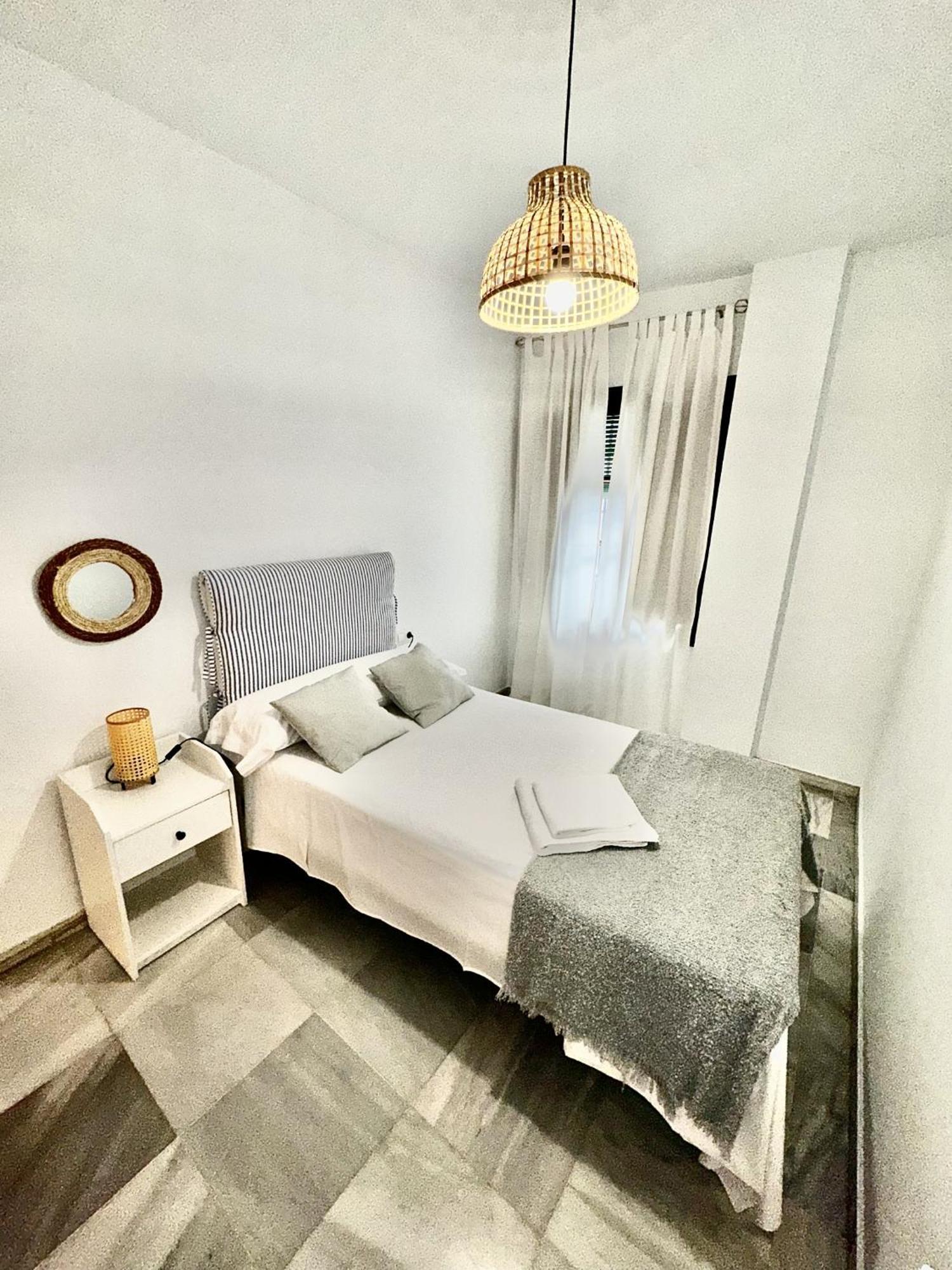 카르모나 Apartamento Arellano 아파트 외부 사진