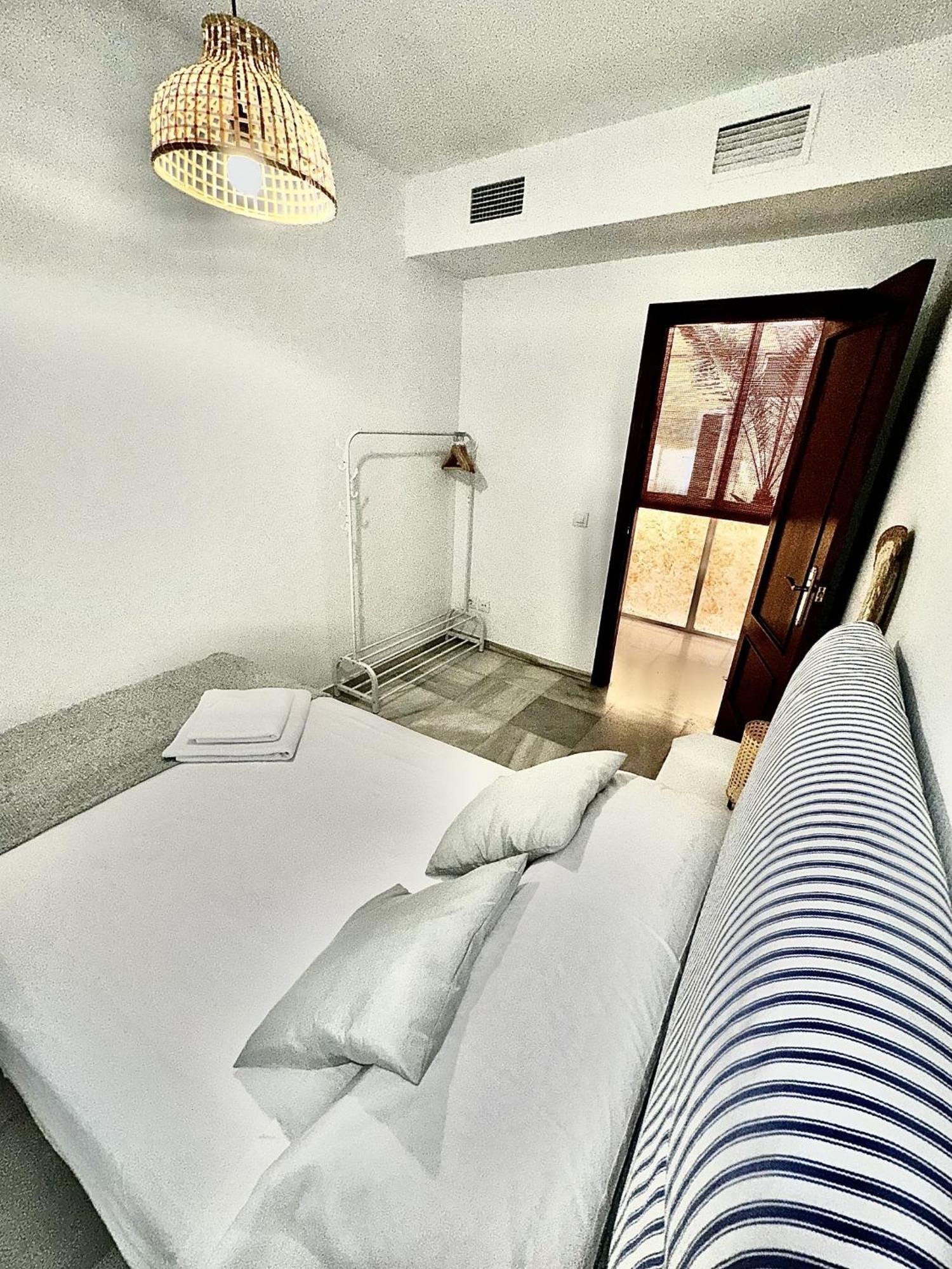 카르모나 Apartamento Arellano 아파트 외부 사진