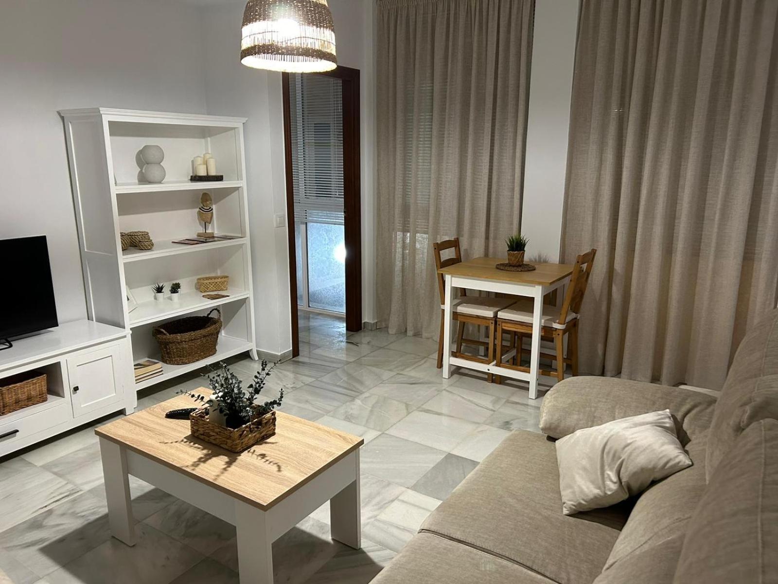 카르모나 Apartamento Arellano 아파트 외부 사진