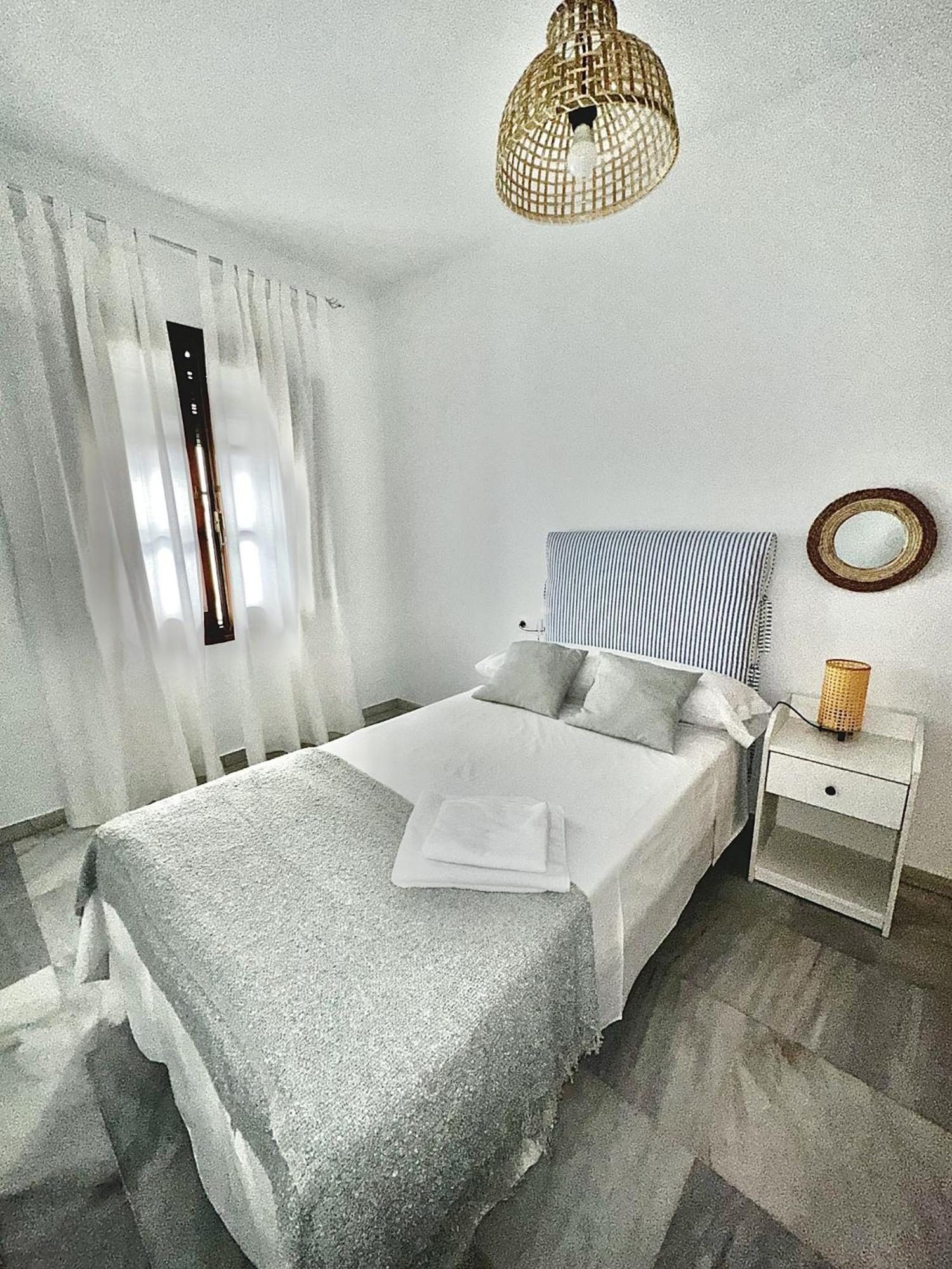 카르모나 Apartamento Arellano 아파트 외부 사진