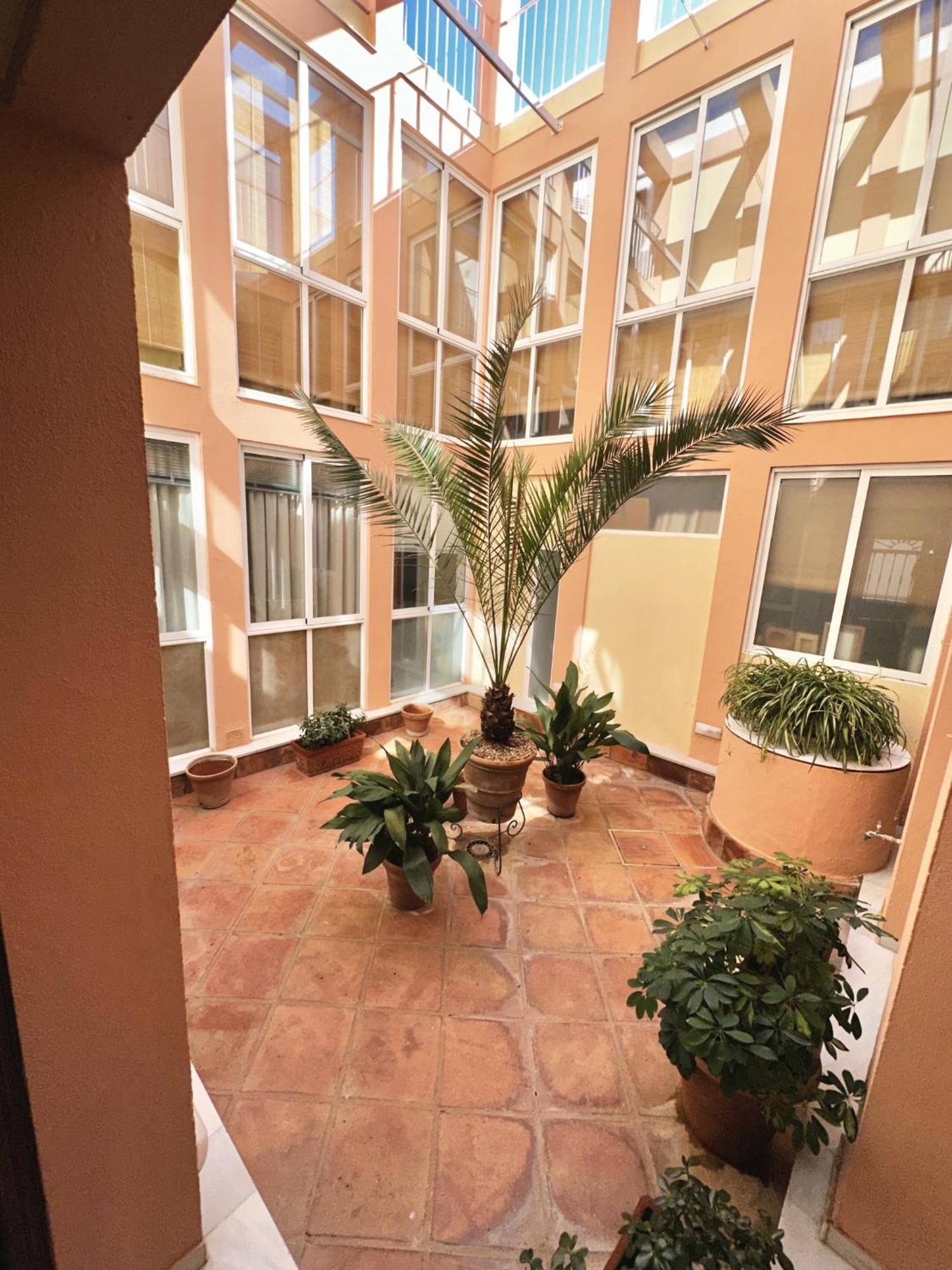 카르모나 Apartamento Arellano 아파트 외부 사진