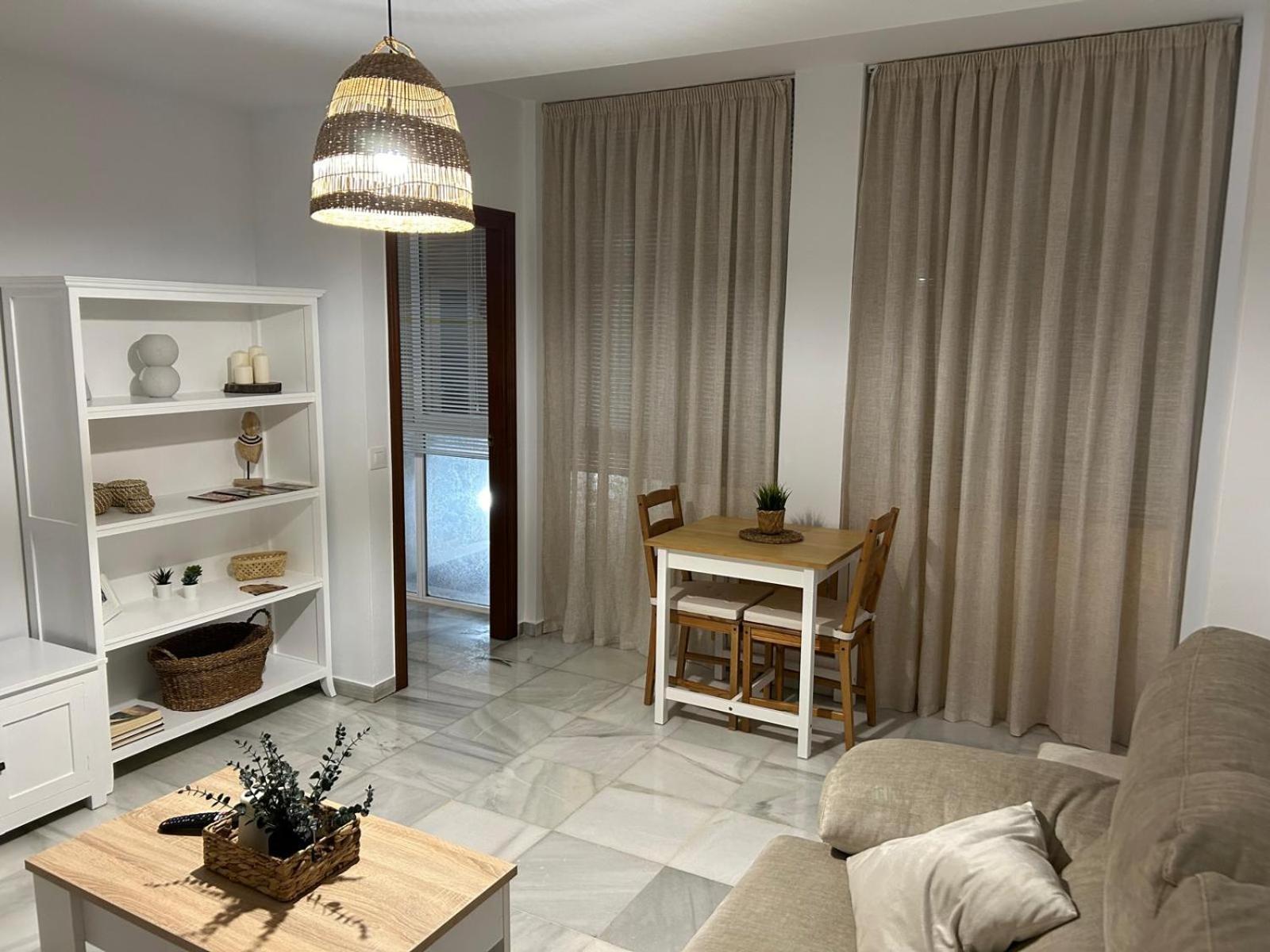 카르모나 Apartamento Arellano 아파트 외부 사진