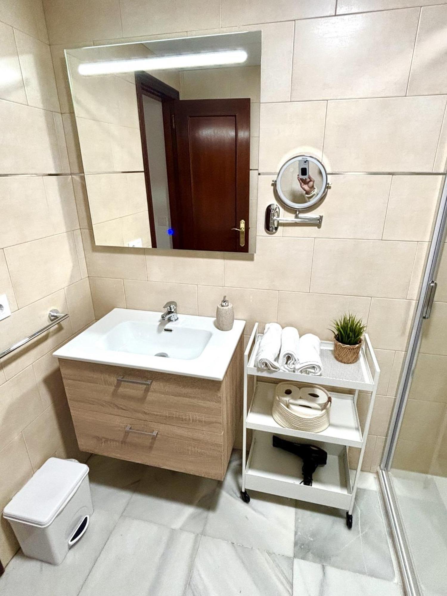 카르모나 Apartamento Arellano 아파트 외부 사진
