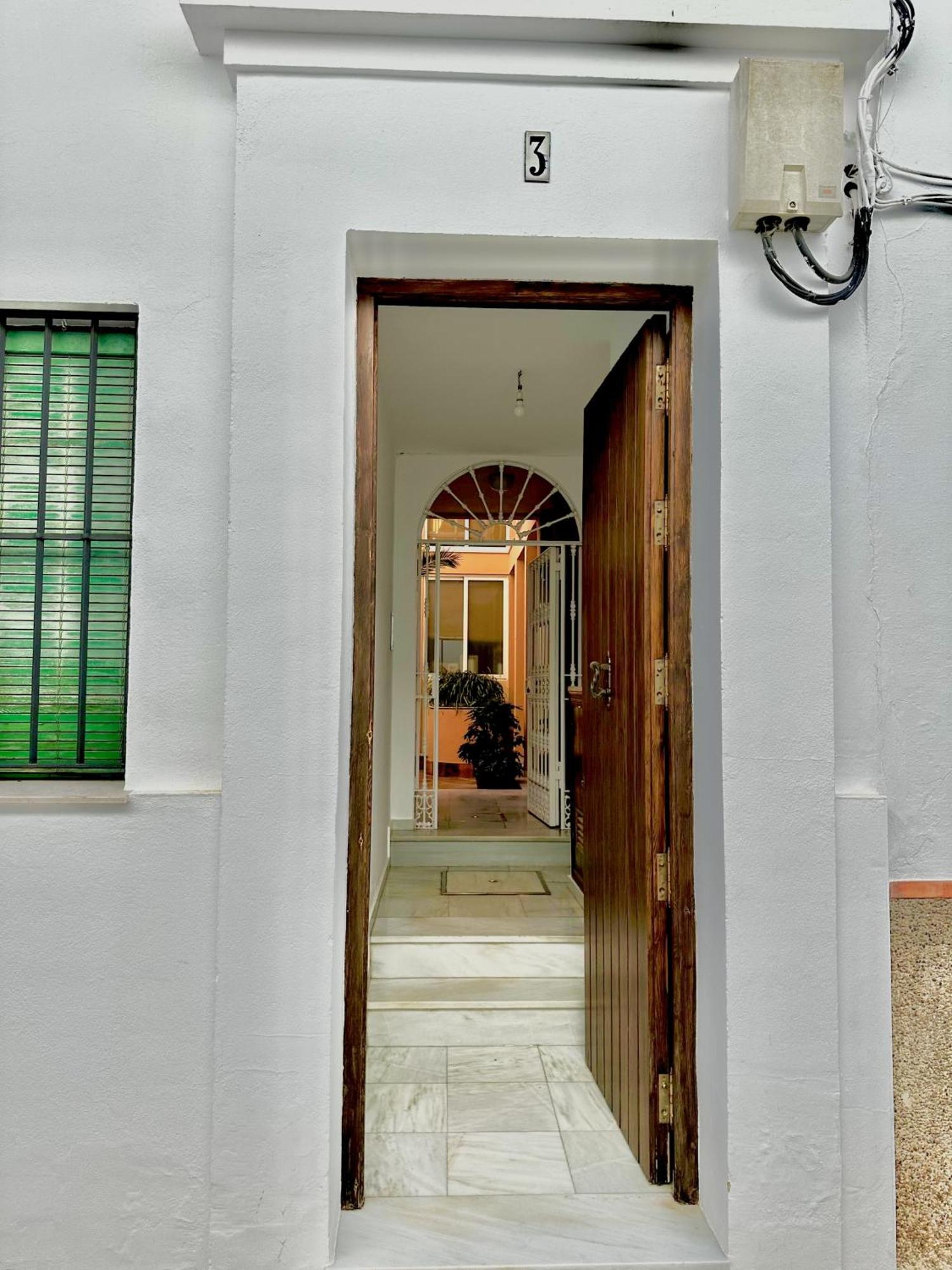 카르모나 Apartamento Arellano 아파트 외부 사진