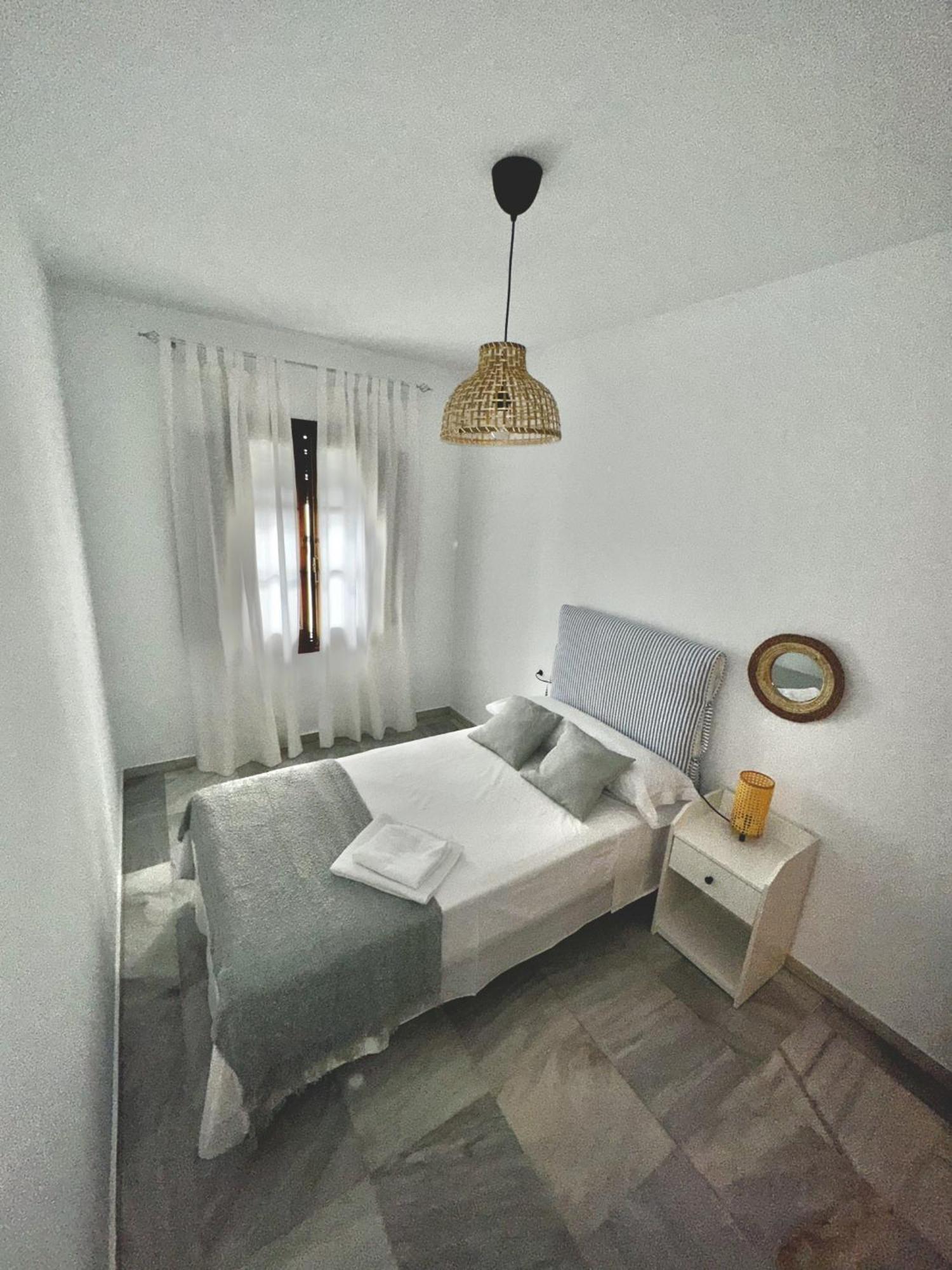 카르모나 Apartamento Arellano 아파트 외부 사진